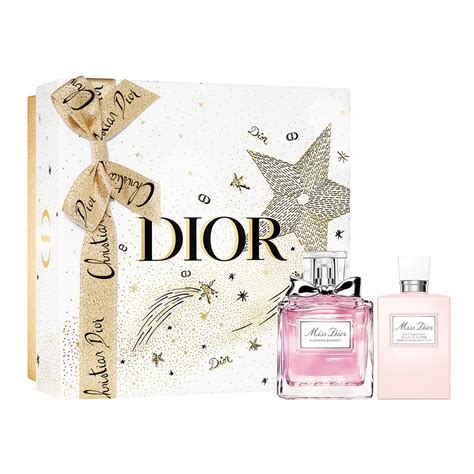 cofanetto miss dior